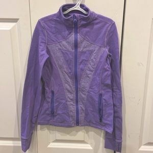 Ivivva Lilac Jacket/Sweater